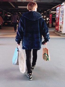 つばささんのコーディネート