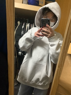 つばささん（メンズ・165cm）の春コーディネート