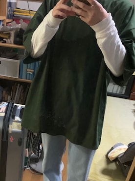 つばささん（メンズ・165cm）の春コーディネート