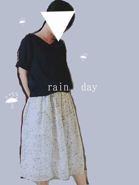 rikaさんのコーディネート