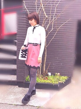 加藤美優さんのコーディネート