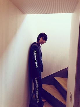 加藤美優さんのコーディネート