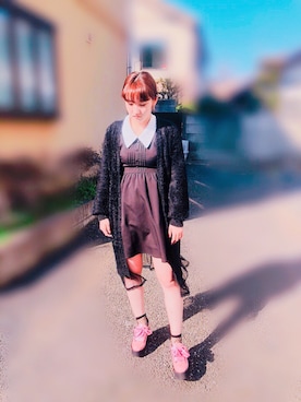 加藤美優さんのコーディネート