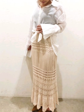 minomushiさん（レディース・147cm）の春コーディネート