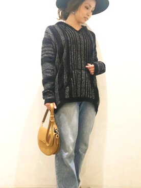 「インポート」｜minomushiさん（レディース・147cm）の春コーディネート