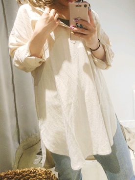 「アンティローザホリデー」｜minomushiさん（レディース・147cm）の春コーディネート