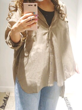 minomushiさん（レディース・147cm）の春コーディネート