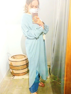 minomushiさん(レディース・147cm)の夏コーディネート