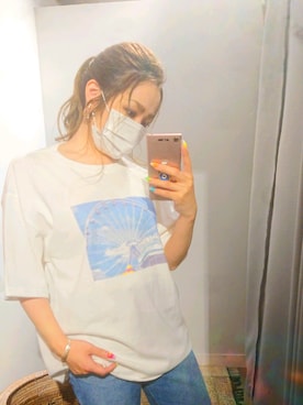minomushiさん(レディース・147cm)の夏コーディネート