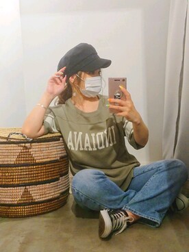 minomushiさん（レディース・147cm）の夏コーディネート