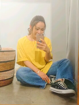 minomushiさん（レディース・147cm）の夏コーディネート