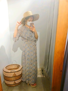 minomushiさん（レディース・147cm）の夏コーディネート