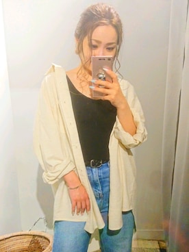 minomushiさん（レディース・147cm）の夏コーディネート