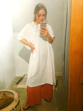 minomushiさん（レディース・147cm）の夏コーディネート