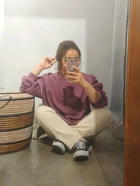 minomushiさん（レディース・147cm）の秋コーディネート