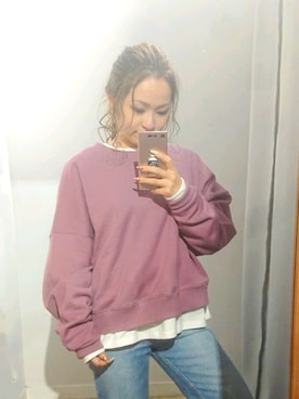 minomushiさん（レディース・147cm）の秋コーディネート