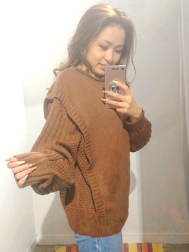 minomushiさん（レディース・147cm）の秋コーディネート