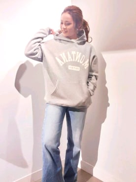 minomushiさん（レディース・147cm）の冬コーディネート