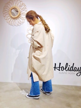 minomushiさん（レディース・147cm）の冬コーディネート