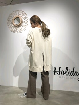 minomushiさん（レディース・147cm）の冬コーディネート