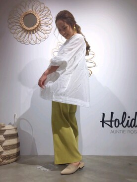 minomushiさん(レディース・147cm)の春コーディネート