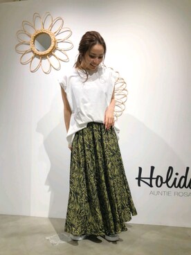 minomushiさん（レディース・147cm）の春コーディネート