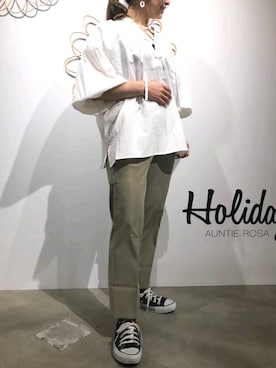 minomushiさんのコーディネート