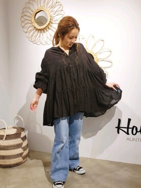 minomushiさんのコーディネート