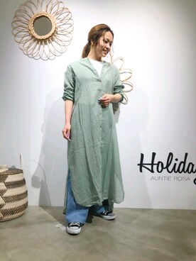 minomushiさんのコーディネート