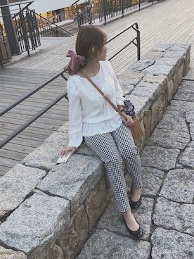 chicoco1215さん(レディース・145cm)の春コーディネート