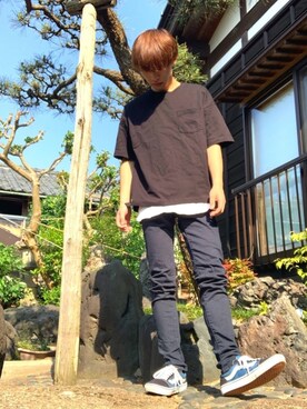 よしきさんのコーディネート