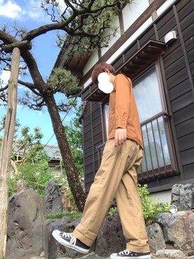 よしきさん（メンズ・173cm）の夏コーディネート