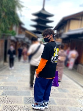 なんほわさん(メンズ・168cm)の秋コーディネート