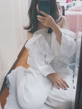 白夜罂粟さんのコーディネート