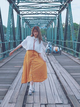 白夜罂粟さんのコーディネート