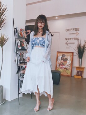 白夜罂粟さんのコーディネート