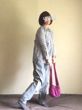 花子さんのコーディネート