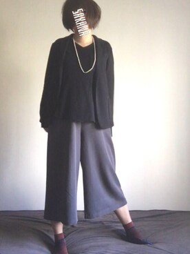 花子さんのコーディネート