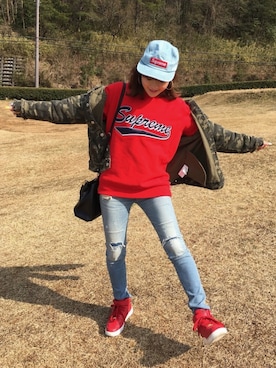 AZUさんのコーディネート