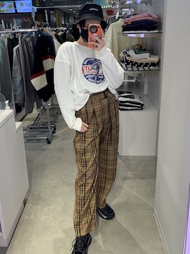 pivotdoorlaforetさんのコーディネート
