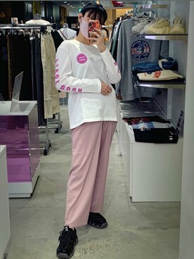 pivotdoorlaforetさんのコーディネート