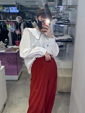 pivotdoorlaforetさんのコーディネート