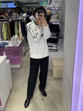 pivotdoorlaforetさんのコーディネート