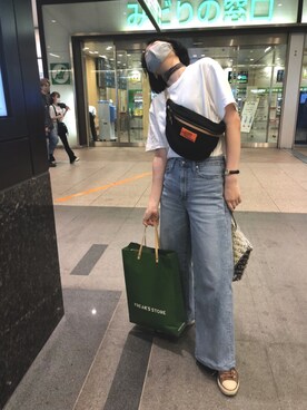 Reeeeeさんのコーディネート