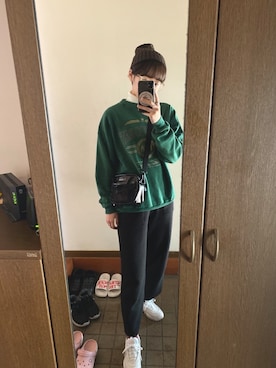 Reeeeeさんのコーディネート