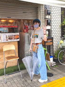 Reeeeeさんのコーディネート