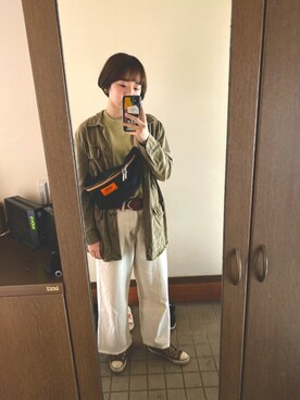 Reeeeeさんのコーディネート