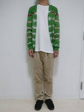 Y.さんのコーディネート