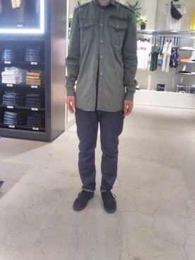 Y.さんのコーディネート