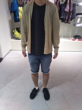 Y.さんのコーディネート